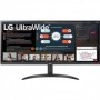 Monitor LG 34" 34WP500-B.AEU