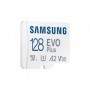 Card de Memorie MicroSDXC Samsung MB-MC128KA/EU, 128GB, Clasa 10