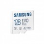 Card de Memorie MicroSDXC Samsung MB-MC128KA/EU, 128GB, Clasa 10
