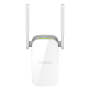 D-link Wireless AC1200 Dual Band Range Extender DAP-1610, with FE port Compact Wall Plug design External antenna design 2x2 11ac