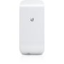 Access Point Ubiquiti LOCOM2, 1x RJ-45, 10/100 Mbps, 802.11 b/g/n, 802.3 af, 2.4 GHz, Atheros MIPS 24Kc, Antena interna MIMO: 1x