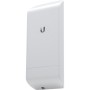 Access Point Ubiquiti LOCOM2, 1x RJ-45, 10/100 Mbps, 802.11 b/g/n, 802.3 af, 2.4 GHz, Atheros MIPS 24Kc, Antena interna MIMO: 1x
