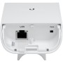 Access Point Ubiquiti LOCOM2, 1x RJ-45, 10/100 Mbps, 802.11 b/g/n, 802.3 af, 2.4 GHz, Atheros MIPS 24Kc, Antena interna MIMO: 1x