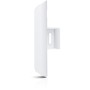 Access Point Ubiquiti LOCOM2, 1x RJ-45, 10/100 Mbps, 802.11 b/g/n, 802.3 af, 2.4 GHz, Atheros MIPS 24Kc, Antena interna MIMO: 1x