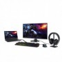 Monitor Gaming Dell 27" G2722HS, 68.47 cm,  TFT LCD IPS, 1920 x 1080 at 165 Hz, 16:9