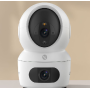 Camera de supraveghere EZVIZ H7C Dual WI-FI Rezolutie video: Dual 2K+ Lentila fixa: 2.8mm Unghi de vizualizare: orizontal: 92°, 