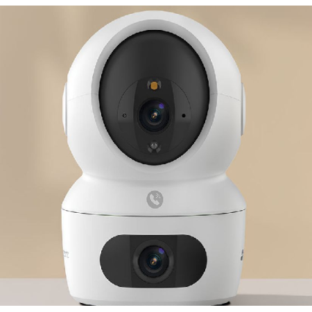 Camera de supraveghere EZVIZ H7C Dual WI-FI Rezolutie video: Dual 2K+ Lentila fixa: 2.8mm Unghi de vizualizare: orizontal: 92°, 