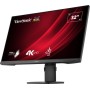 Monitor ViewSonic 31.5" VG3208-4K, Diagonal (inch): 31.5, Diagonal (cm): 80.01, Aspect ratio: 16:9, Panel: VA, Resolution: 3840x