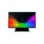 Monitor LED Razer Raptor, 27inch, IPS QHD, 1ms, 165Hz, negru