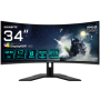 GIGABYTE G34WQC A Gaming Monitor 34"