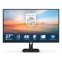 Monitor Philips 27" 27E1N1800A/00, Diagonal (inch): 27, Diagonal (cm): 69, Aspect ratio: 16:9, Panel: IPS, Resolution: 3840x2160