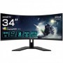 GIGABYTE G34WQC A Gaming Monitor 34"