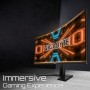 GIGABYTE G34WQC A Gaming Monitor 34"