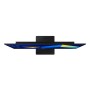Monitor Samsung 24" LS24D300GAUXEN, Diagonal (inch): 24, Diagonal (cm): 61, Aspect ratio: 16:9, Panel: IPS, Resolution: 1920x108