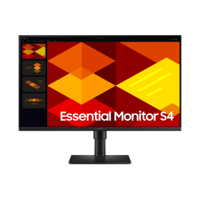 Monitor Samsung 27" LS27D406GAUXEN, Diagonal (inch): 27, Diagonal (cm): 68.58, Aspect ratio: 16:9, Panel: IPS, Resolution: 1920x