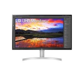 Monitor LG 31.5" 32UN650K-W.AEU, Diagonal (inch): 31.5, Diagonal (cm): 80, Aspect ratio: 16:9, Panel: IPS, Resolution: 3840x2160
