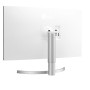 Monitor LG 31.5" 32UN650K-W.AEU, Diagonal (inch): 31.5, Diagonal (cm): 80, Aspect ratio: 16:9, Panel: IPS, Resolution: 3840x2160