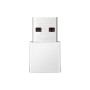 Adaptor Mercusys AC1300 Nano Wireless Dual Band USB, viteza: 400 Mbps at 2.4 GHz + 867 Mbps la 5 GHz, Internal Antennas, USB 2.0