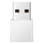 Adaptor Mercusys AC1300 Nano Wireless Dual Band USB, viteza: 400 Mbps at 2.4 GHz + 867 Mbps la 5 GHz, Internal Antennas, USB 2.0