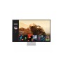Monitor LG 42.5" 43SQ700S-W.AEU, Diagonal (inch): 42.5, Diagonal (cm): 108, Aspect ratio: 16:9, Panel: IPS, Resolution: 3840x216