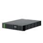 NeTYS PR-RT 2200VA/1800W 230V 50/60Hz WITH AVR, SINEWAVE,LCD PLUGS PROTECTED RJ45,1xUSB,1xRS232 BATTERY INCLUDED