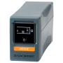 NeTYS PE 650VA/360W 230V 50/60Hz BATTERY INCLUDED WITH AVR, STEPWAVE PLUGS PROTECTED RJ45, 1xUSB