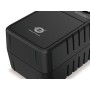 Conceptronic ZEUS05E 650VA 360W UPS, Schuko x 6 (3x surge protection 3x surge protection & battery backup), RJ45 In/Out, AVR, 11