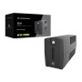 Conceptronic ZEUS02ES 850VA 480W UPS, Schuko x 2, HID USB, RJ45 In/Out, AVR, 96 x 286 x 138 mm