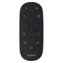 Camera web Logitech PTZ Pro 2, Full HD 1080p 30fps, raza de acțiune IR 8,5 m, câmp de vizualizare: diagonală: 90°, horizontală: 