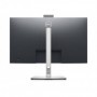 Dell 27'' Video Conferencing Monitor C2723H, 68.58 cm, 1920 x 1080 at 60 Hz, 16:9