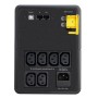 APC Back-UPS 1200VA, 230V, AVR, IEC Sock