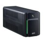 APC Back-UPS 950VA, 230V, AVR, IEC Socke