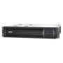 UPS APC Smart-UPS SMT line-interactive / sinusoidala 3000VA / 2700W 8conectori C13 1 conectori C19 rackabil 2U, baterie RBC43, o