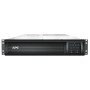 UPS APC Smart-UPS SMT line-interactive / sinusoidala 3000VA / 2700W 8conectori C13 1 conectori C19 rackabil 2U, baterie RBC43, o