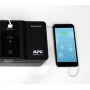 UPS APC Back-UPS 650VA, 230V, 1 USB charging ,3 ani garantie echipament si 2 ani garantie baterie