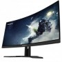 Gigabyte monitor gaming curbat, G27QC A, diagonala: 27", bit depth: 8 bits, aspect ratio: 16:9, rezolutie: 2560 x 1440, densitat