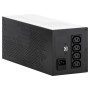 UPS Legrand KEOR SP 600, 600VA/360W, 4xIEC, USB HID, baterie 1x 12V 7Ah, stabilizator electronic (AVR), 230V, forma Tower, tehno