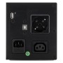 UPS Legrand KEOR SP 800, 800VA/480W, 1x IEC + 1x German standard sockets, USB HID tip B, stabilizator electronic (AVR), baterie 