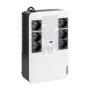 UPS Legrand MULTIPLUG 800, 800VA/480W, 6x German standard sockets, USB charger, baterie 1x 12V 7.2Ah, 230V, tehnologie Line inte
