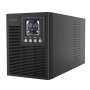 UPS nJoy Echo Pro 1000, 1000 VA/800 W, On-line, LED