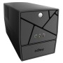 UPS nJoy Keen 2000 USB UPLI-LI200KU-CG01B  Capacity 2000 VA / 1200 W Simulated sinewave