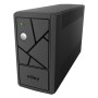UPS nJoy Keen 800 USB UPLI-LI080KU-CG01B  Capacity 800 VA / 480 W Simulated sinewave