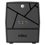 UPS NJOY Keen 2000, 2000VA/1200W, Line-interactive, 4 Prize Schuko cu Protectie, Repornire Automata, Reglaj Automat al Tensiunii