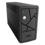 UPS NJOY Keen 800, 800VA/480W, Line-interactive, 2 Prize Schuko cu Protectie, Repornire Automata, Reglaj Automat al Tensiunii