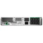 UPS APC Smart-UPS SMT line-interactive / sinusoidala 2200VA / 1980W 8conectori C13 1 conectori C19 rackabil 2U, baterie RBC43, o