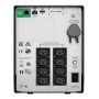 UPS APC Smart-UPS C line-interactive / sinusoidala 1000VA / 600W 8conectori C13, baterie APCRBC142, optional extindere garantie 