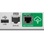 UPS APC Smart-UPS SMT line-interactive / sinusoidala 750VA / 500W 4conectori C13 rackabil 2U, baterie APCRBC123, optional extind