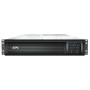 UPS APC Smart-UPS SMT line-interactive cu Smart Conect / sinusoidala 3000VA / 2700W 8conectori C13 1 conectori C19 rackabil 2U, 
