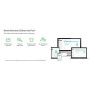 UPS APC Smart-UPS SMT line-interactive / sinusoidala 1000VA / 700W 8conectori C13, baterie RBC6, optional extindere garantie cu 