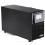 UPS nJoy Aten PRO 2000, 2000VA/ 1800W, On-line, LCD Display, 3 Prize Schuko cu Protectie, Management, Tower, Dubla conversie, Fr